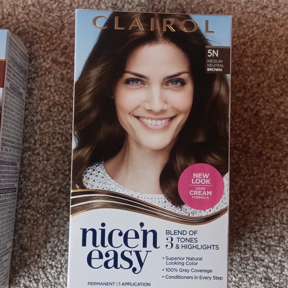 Hair color 2 kinds - Picture 3 of 5